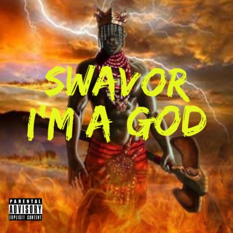 Im A God | Boomplay Music