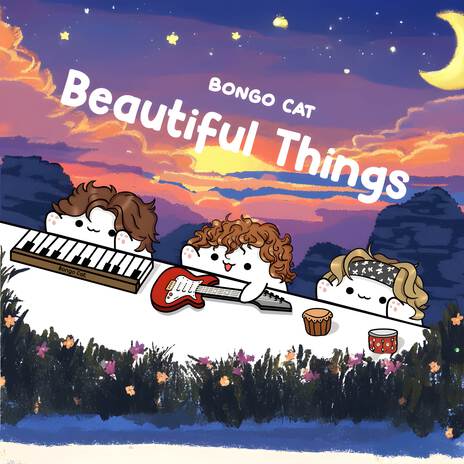 Beautiful Things | Boomplay Music