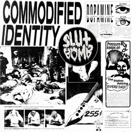 Commodifed Identity