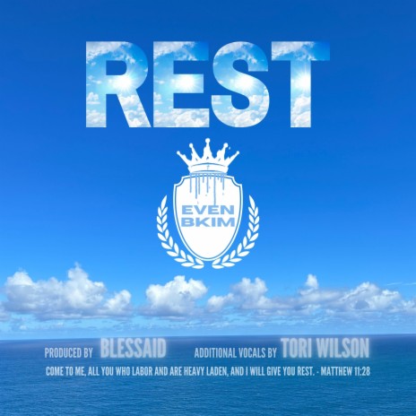 Rest (Matthew 11:28) ft. Tori Wilson | Boomplay Music