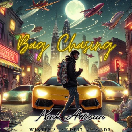 Bag Chasing | Boomplay Music
