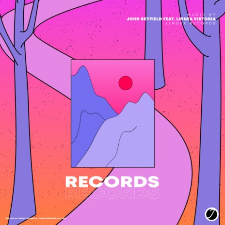Records ft. Linnea Viktoria | Boomplay Music