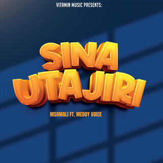 Sina Utajiri ft. Meddy Voice lyrics | Boomplay Music