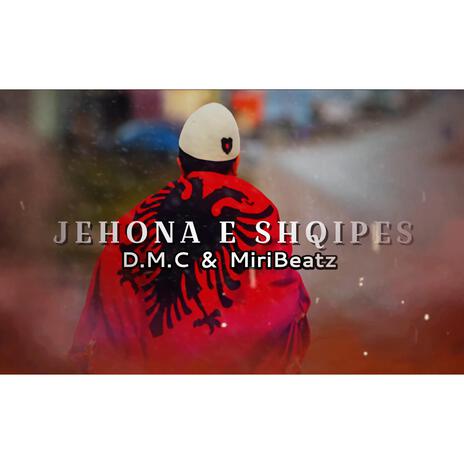 Jehona e Shqipes | D.M.C & MiriBeatz (Albanian Trap Beat) | Boomplay Music