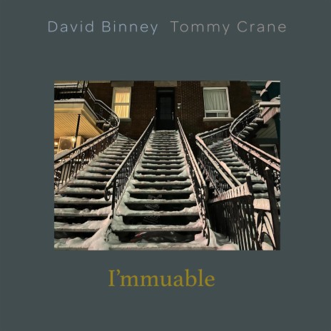 I'mmuable ft. Tommy Crane | Boomplay Music