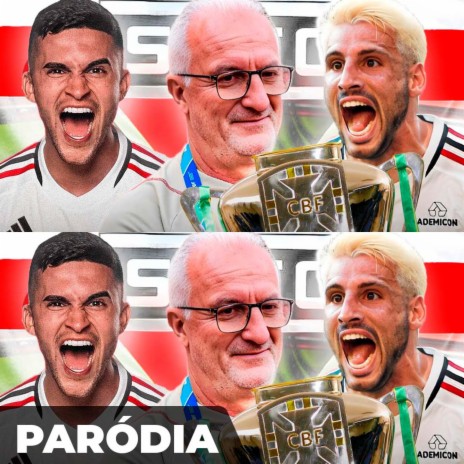 Paródia - SÃO PAULO CAMPEÃO da COPA DO BRASIL 2023 | Boomplay Music