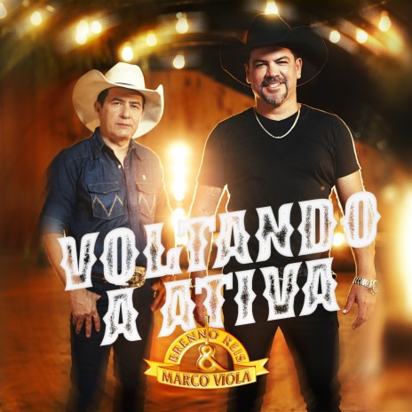 Voltando a Ativa | Boomplay Music