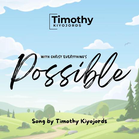 Possible | Boomplay Music