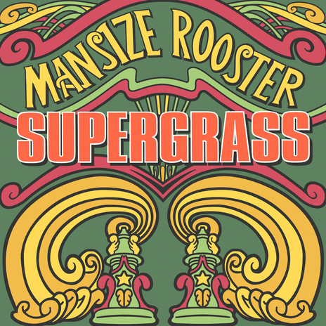 Mansize Rooster (2015 Remastered Version) | Boomplay Music