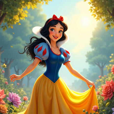 Snow White's Adventure | Boomplay Music