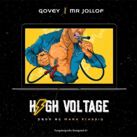 Warri city vibration (High Voltage) ft. Mr Jollof | Boomplay Music