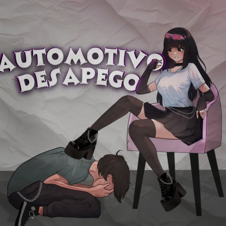 Automotivo Desapego ft. Lully Chan | Boomplay Music