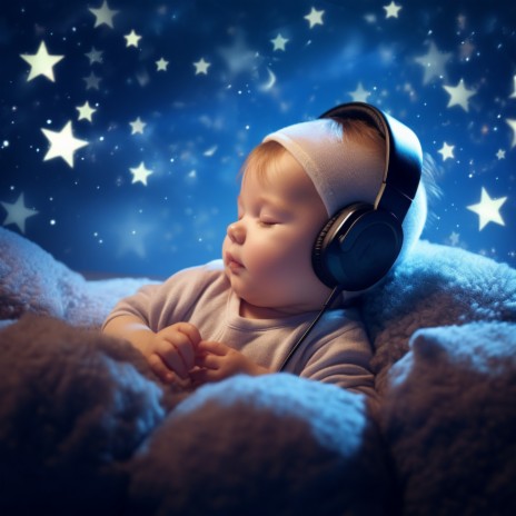 Baby Sleep Cosmic Melody ft. Natural Baby Sleep Aid & Natural Baby Sleep Aid Academy