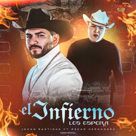 El Infierno les espera ft. Oscar Hernandez | Boomplay Music