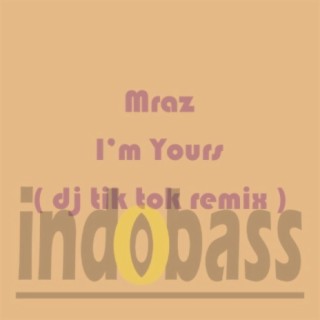 I'm Yours (DJ Tik Tok Remix)