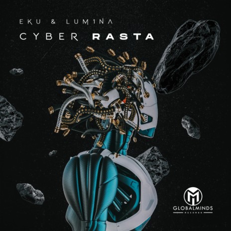 Cyber Rasta (Original Mix) ft. LUM1NA | Boomplay Music