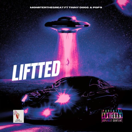 Liftted ft. Tinny Dogg & Pop's | Boomplay Music