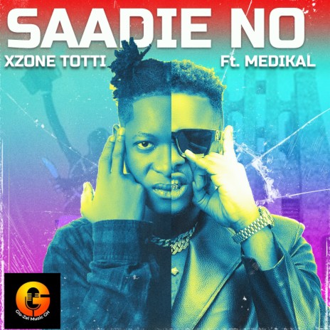 Saadie No ft. Medikal | Boomplay Music