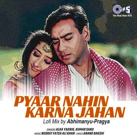 Pyaar Nahin Karna Jahan (Lofi Mix) ft. Kumar Sanu & Abhimanyu-Pragya | Boomplay Music