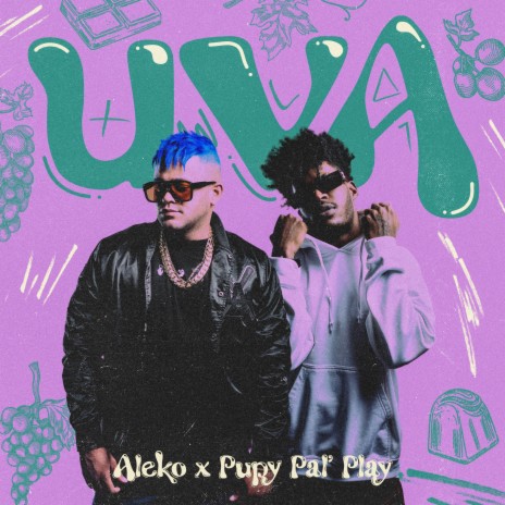 Uva ft. Pupy Pal'Play | Boomplay Music