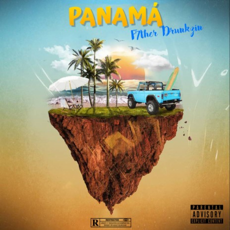 PANAMÁ ft. F7ther | Boomplay Music