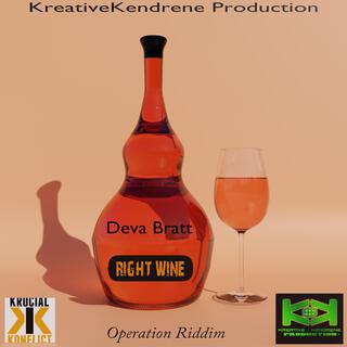 Right Wine