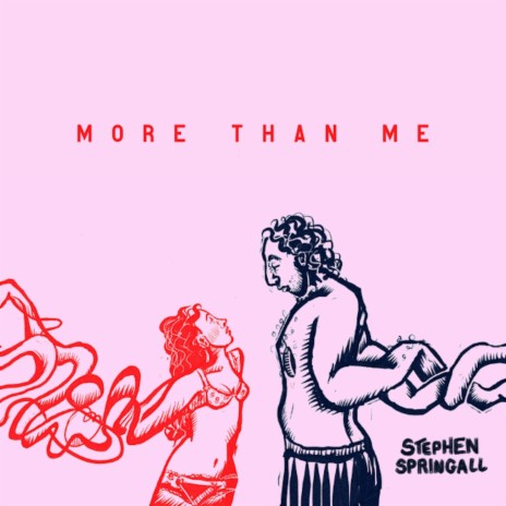 More Than Me | Boomplay Music