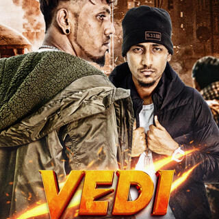 VEDI ft. Danny Cacyz & Miztanesh lyrics | Boomplay Music