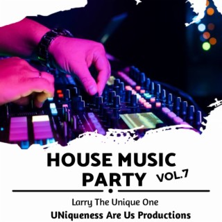 HOUSE MUSIC PARTY