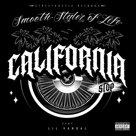 California Stop ft. Lil Vandal | Boomplay Music