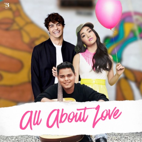 All About Love | Boomplay Music