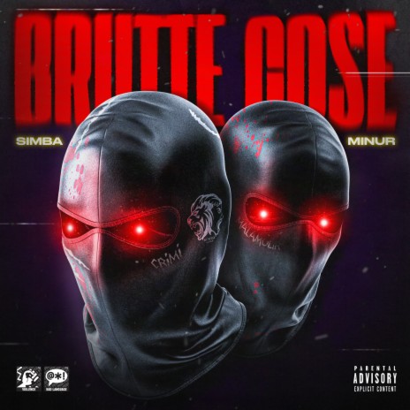 BRUTTE COSE (feat. MINUR) | Boomplay Music