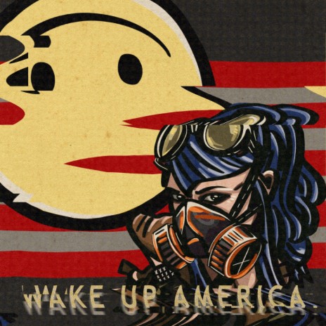 Wake Up America ft. Donald J. "DJ" Trump | Boomplay Music