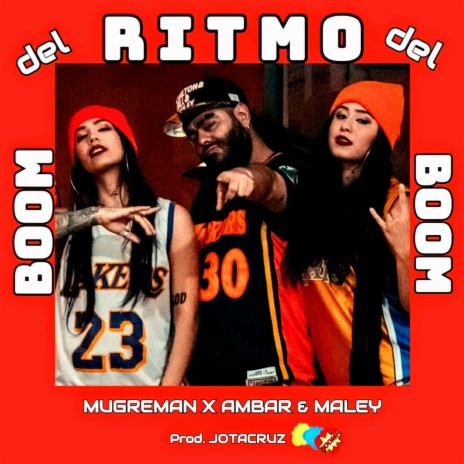 Ritmo del boom ft. Ambar Music & Maley | Boomplay Music