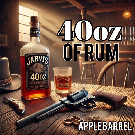 40oz of Rum | Boomplay Music