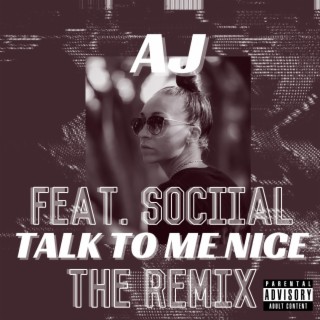 Talk to Me Nice (Remix)