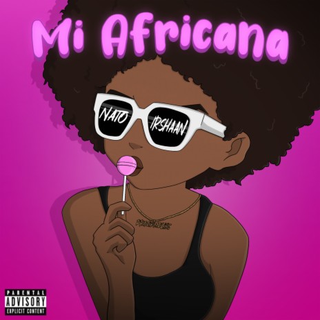 Mi Africana | Boomplay Music
