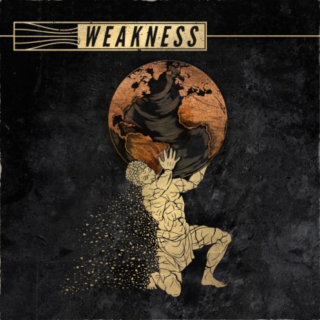 Weakness ft. Kevin Kadish | Boomplay Music