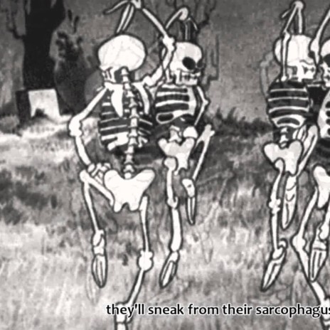 Spooky Skeleton (remix)