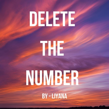 Delete The Number | Boomplay Music