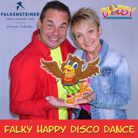 Falky Happy Disco Dance | Boomplay Music