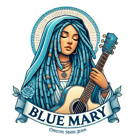 Blue Mary