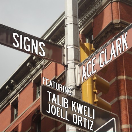Signs ft. Talib Kweli & Joell Ortiz