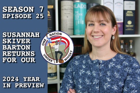 Season 7 Ep 25 -- Susannah Skiver Barton and the 2024 Year in Preview