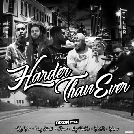 Harder Than Ever ft. Trey Dez | Boomplay Music