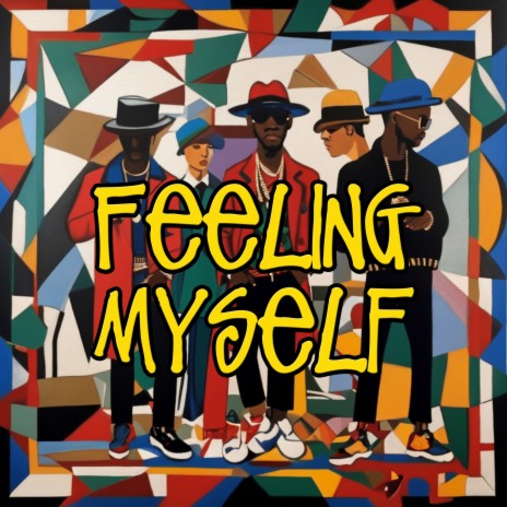 Feeling Myself ft. Curci, Fatlip, The Pharcyde, K-Natural & MIKE SUMMERS | Boomplay Music