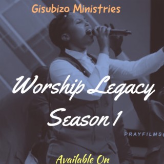 Worship Legacy Season 1 Album
