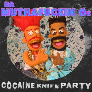 COCAINE KNIFE PARTY