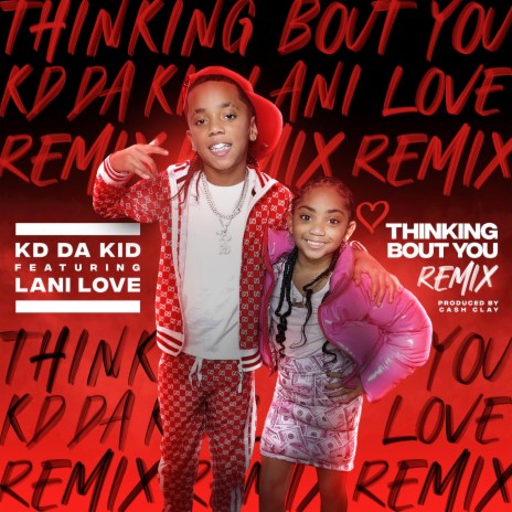 Thinking Bout You ft. Lani Love | Boomplay Music