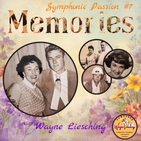 Memories (Symphonic Passion #7) | Boomplay Music